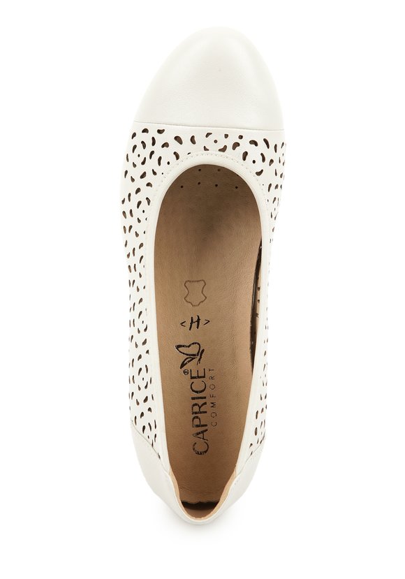 Туфли летние женские Аллин шир.  580, рис. 8