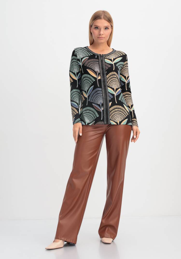 Кардиган Рима шир.  750, рис. 13