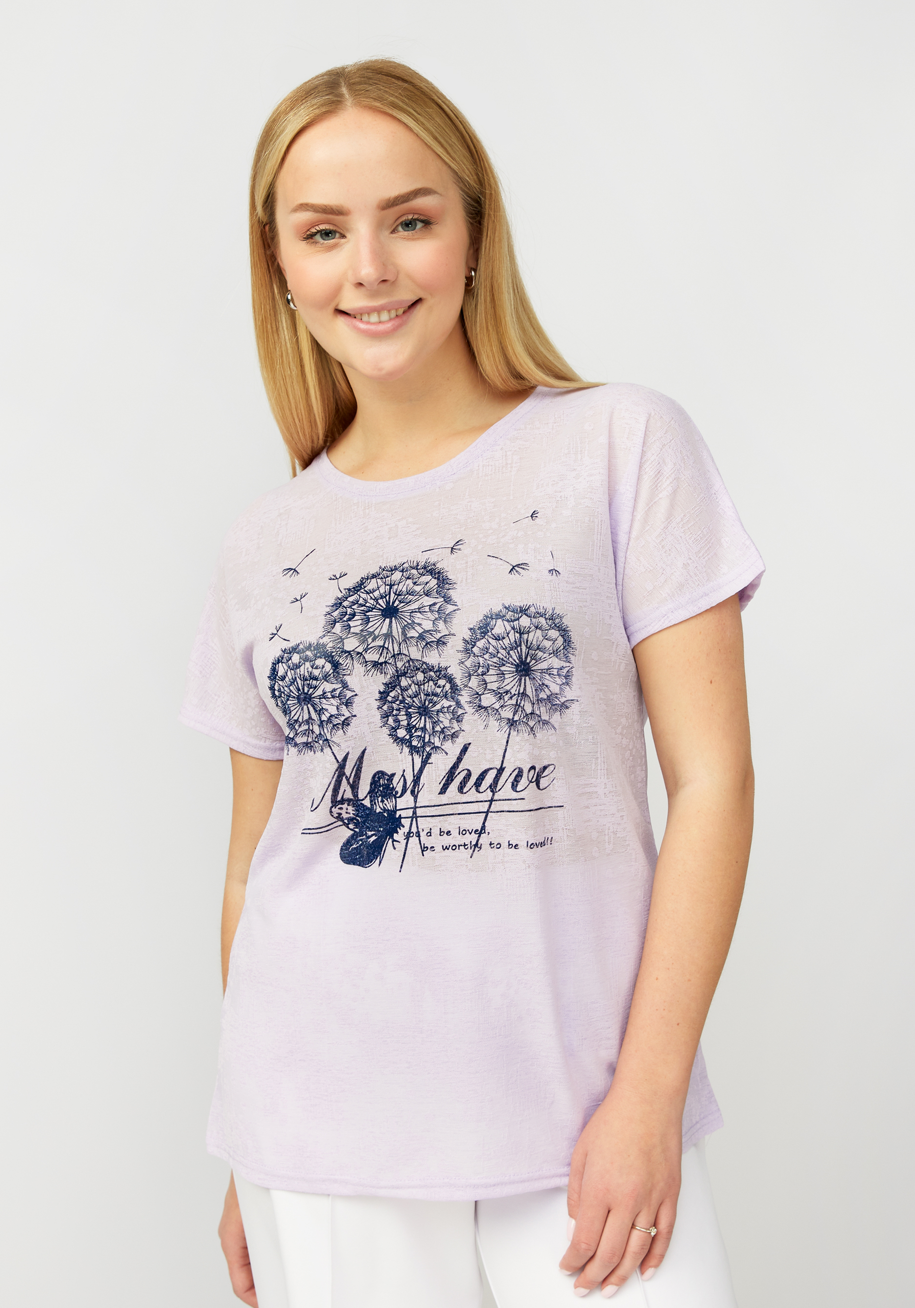 Футболка женская quotРебекка quot 799₽