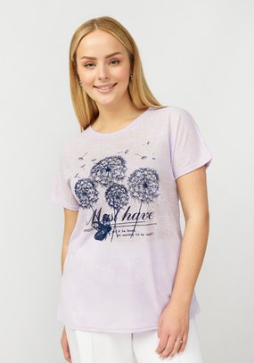 Футболка женская Ребекка