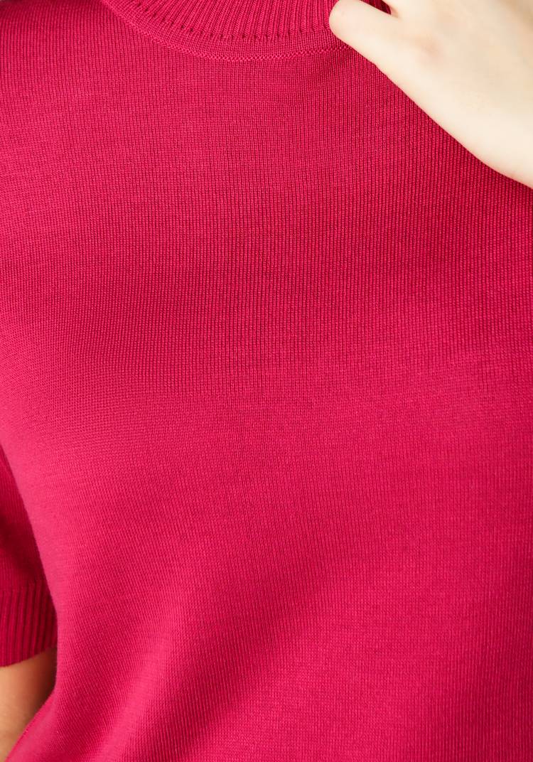 Джемпер женский с рукавом до локтя шир.  750, рис. 11