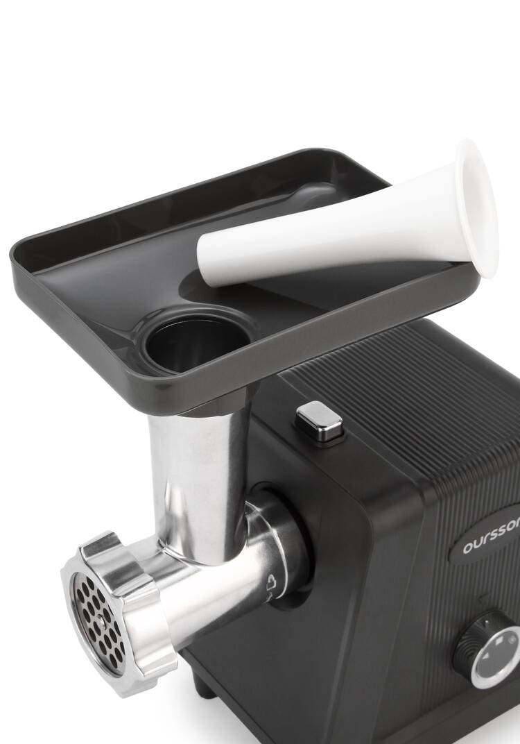 Электрическая мясорубка-измельчитель шир.  750, рис. 4