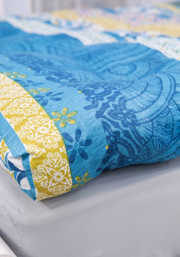 Матрац-топпер, Сила притяжения шир.  580, рис. 4