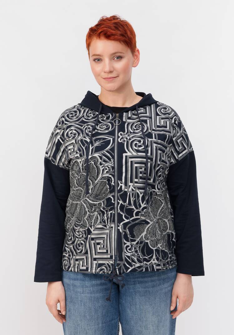 Толстовка Бритни шир.  750, рис. 4