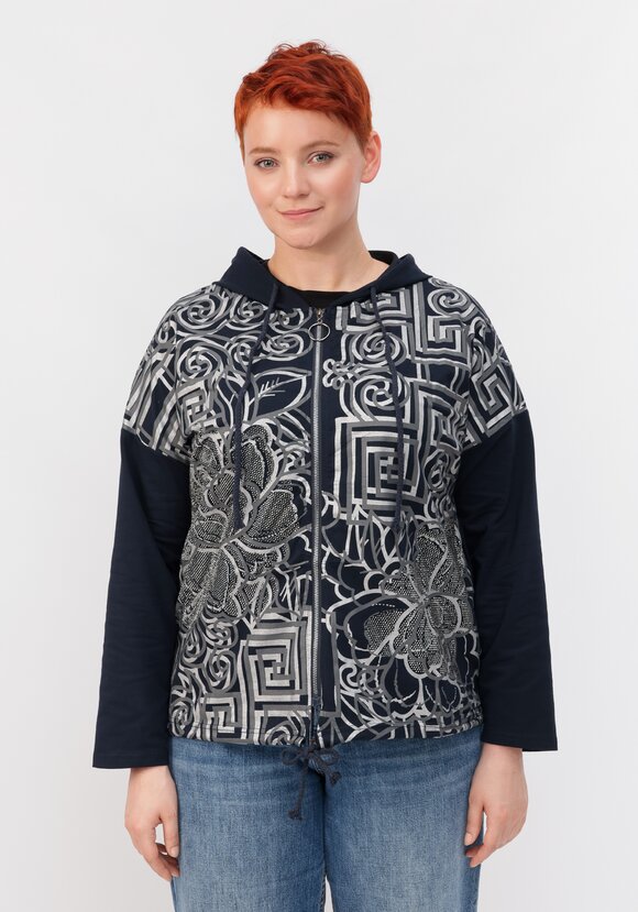 Толстовка Бритни шир.  580, рис. 4