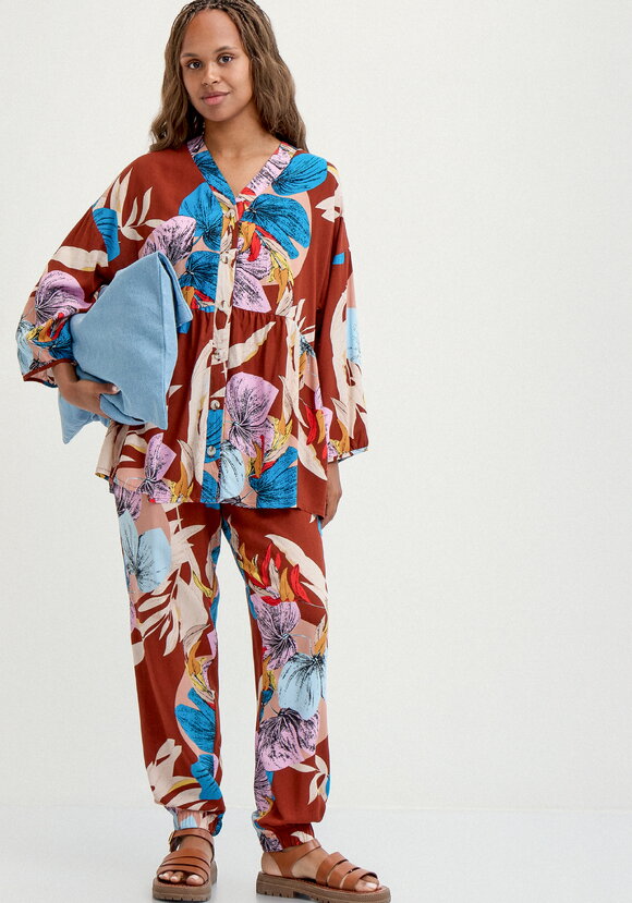 Блуза Авелин шир.  580, рис. 7