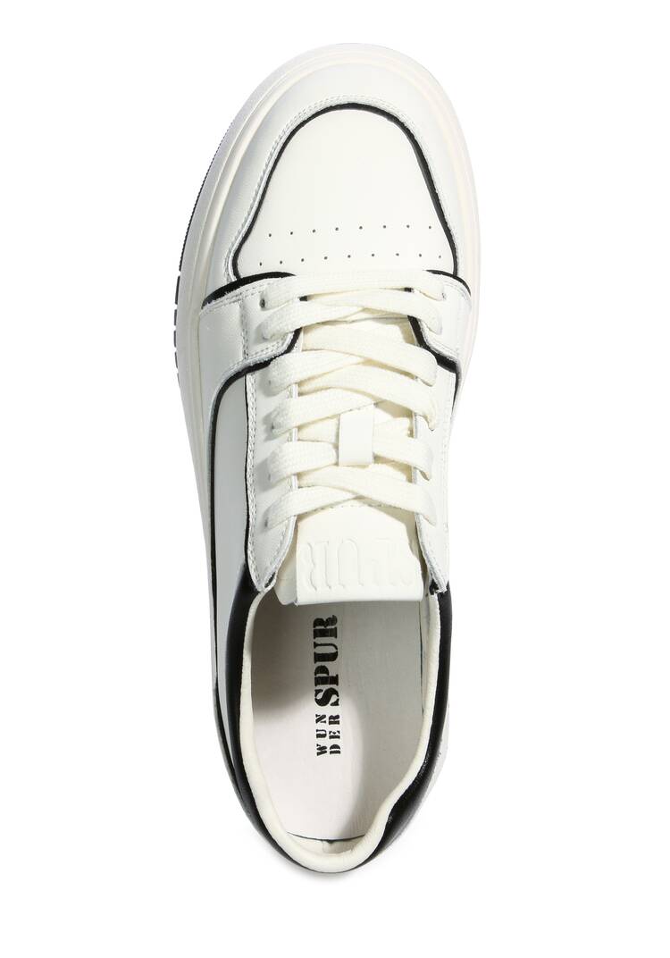 Кроссовки женские Оливия шир.  750, рис. 9