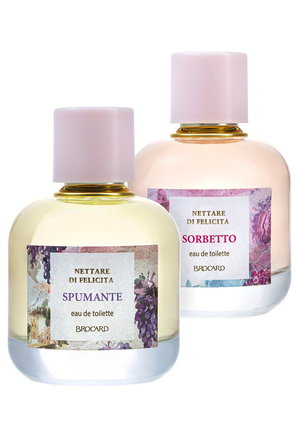 Парфюмерный набор Итальянская коллекция шир.  580, рис. 1