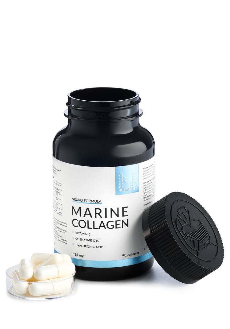 Комплекс Морской коллаген шир.  750, рис. 15