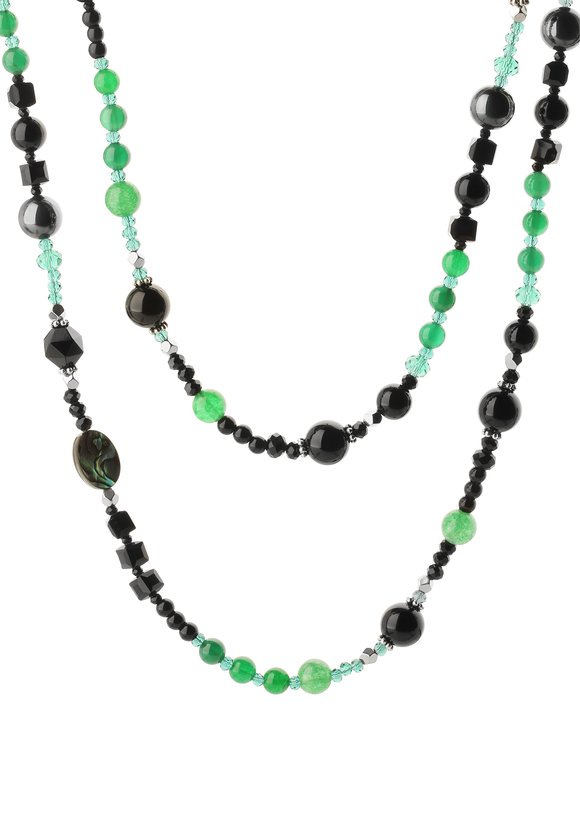 Бусы Вдохновение шир.  580, рис. 5