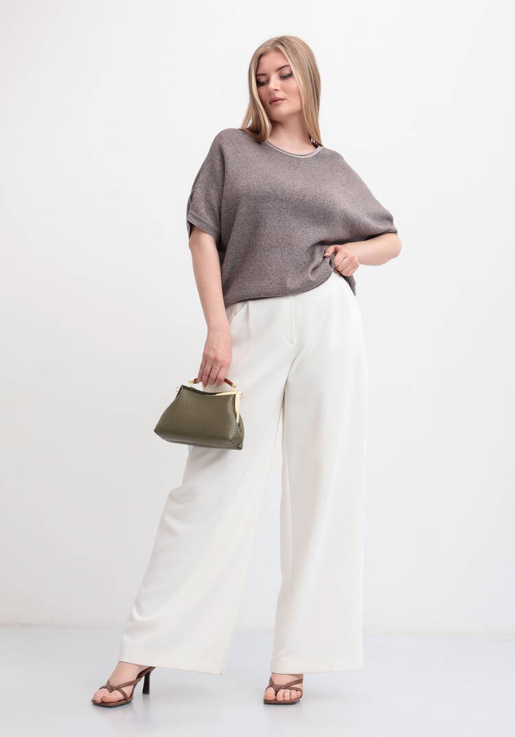 Блуза без рукавов шир.  750, рис. 37