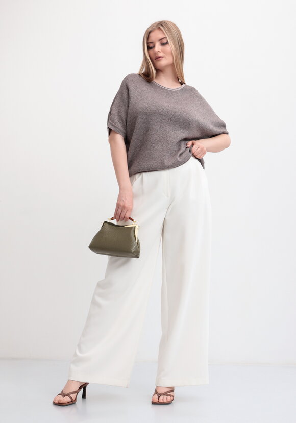 Блуза без рукавов шир.  580, рис. 37