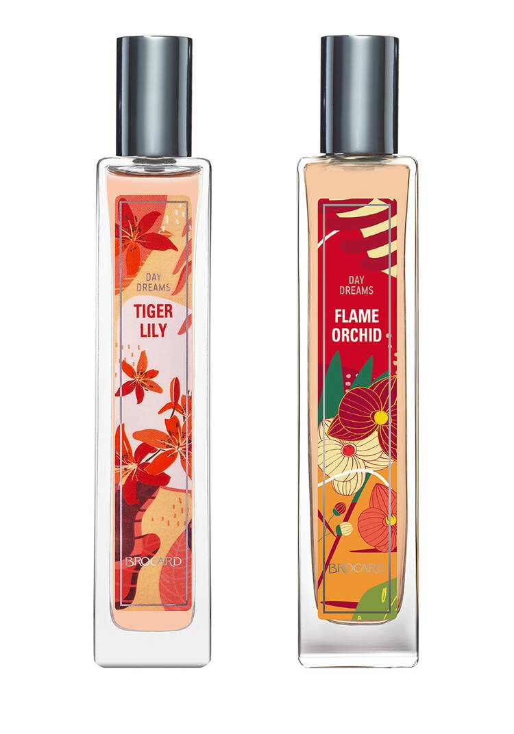 Парфюмерный набор Цветочная феерия шир.  750, рис. 1