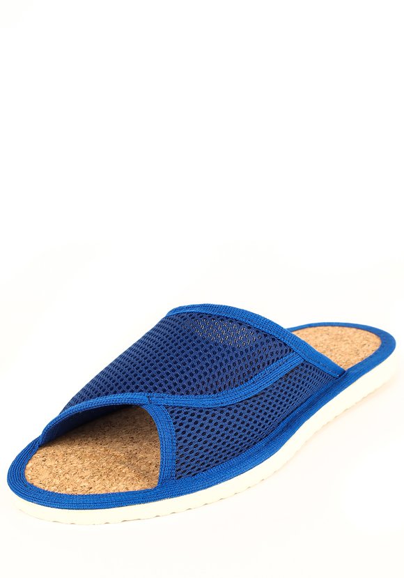 Тапочки женские Дарина шир.  580, рис. 1