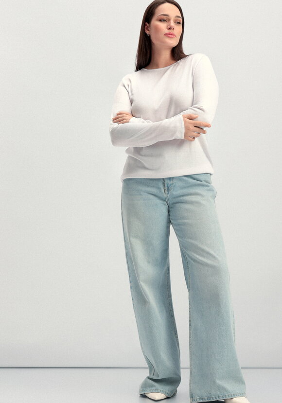 Джемпер базовый удлиненный шир.  580, рис. 22