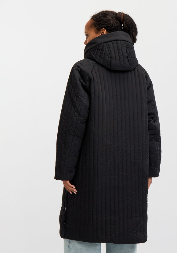 Куртка-пуховик прямого кроя шир.  580, рис. 11