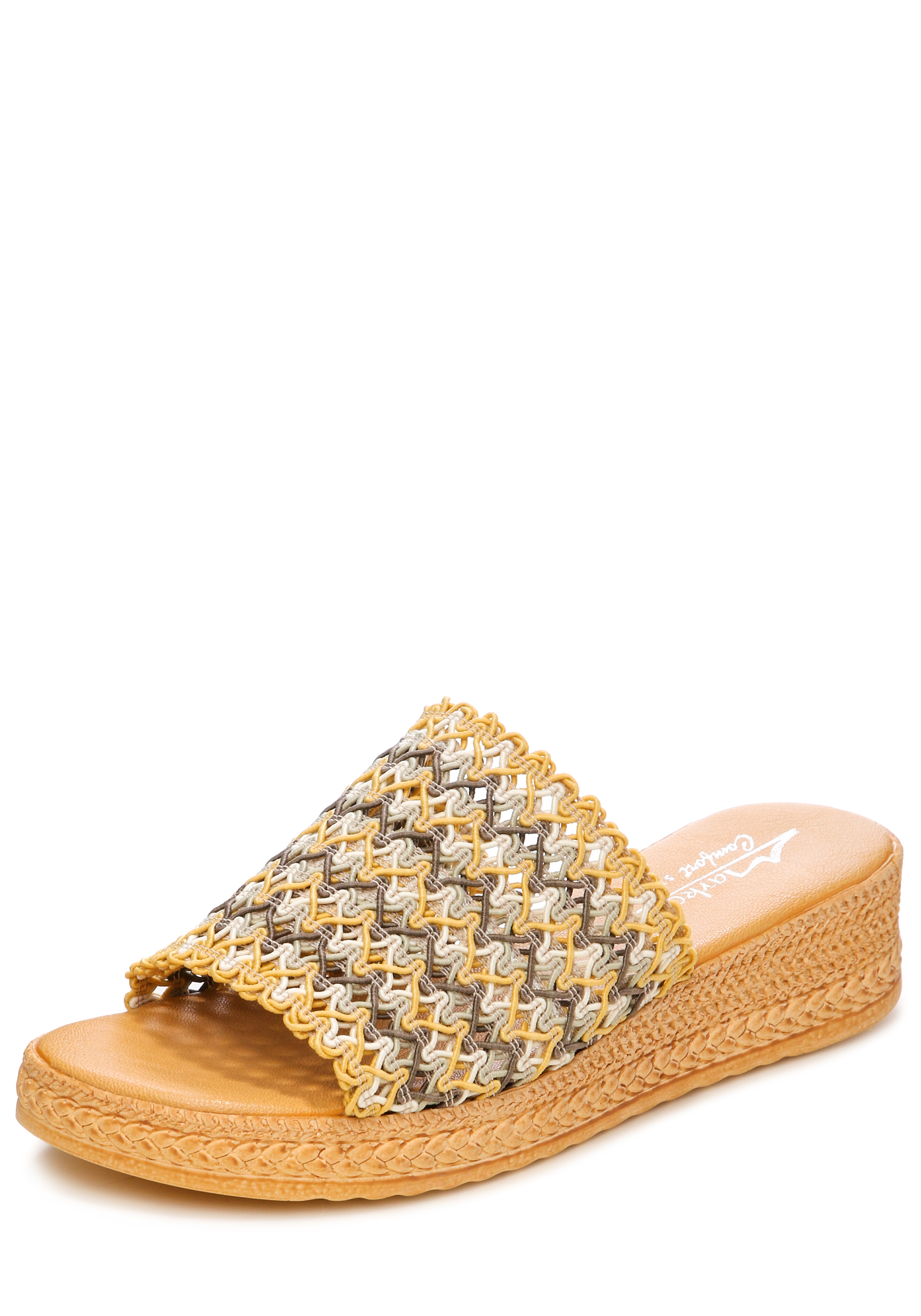 

Сабо женские "Мирей", Коричневый