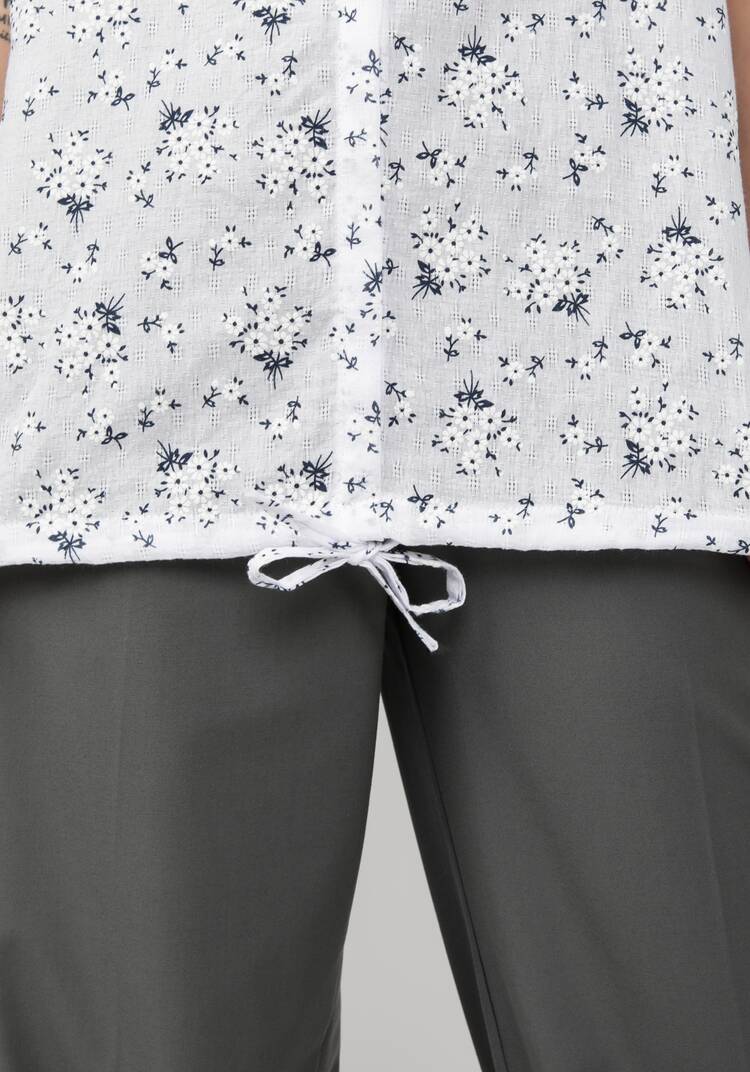 Блуза Ангелия шир.  750, рис. 10