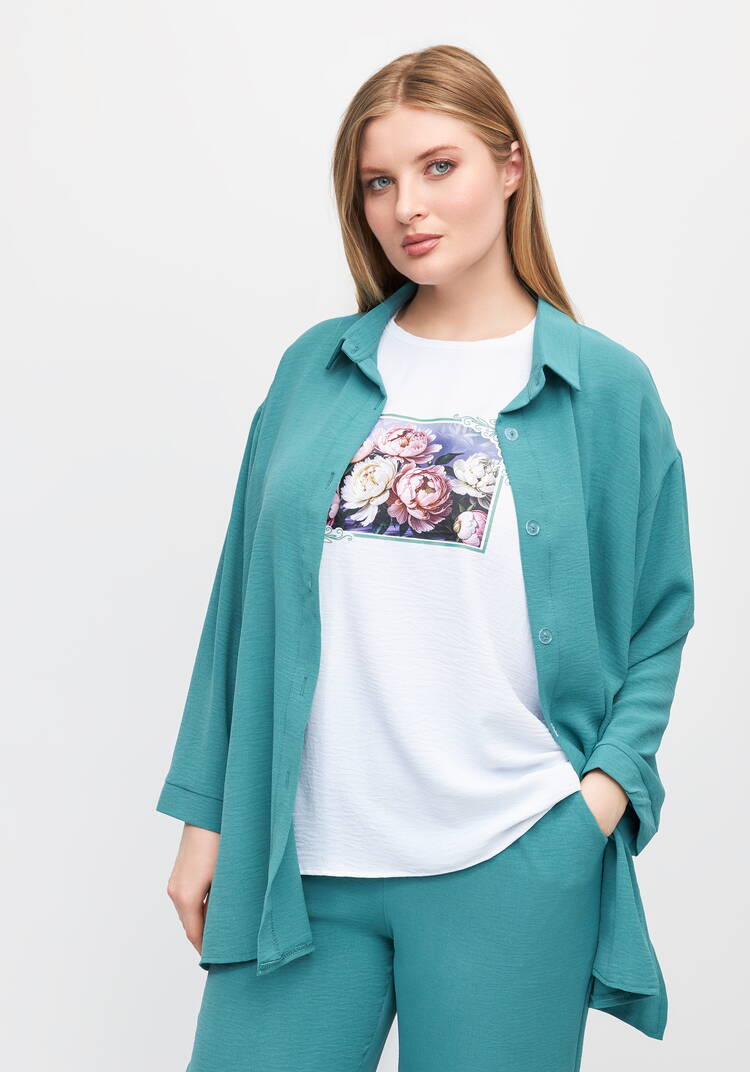 Костюм тройка  Габриэль шир.  750, рис. 2