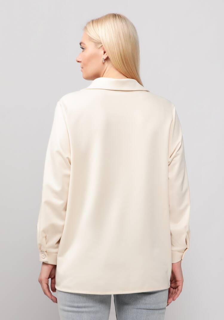 Блуза Лолита шир.  750, рис. 34