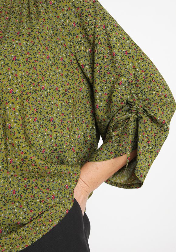 Блуза Время чудес шир.  580, рис. 4