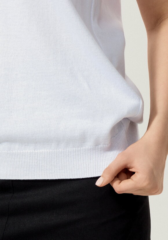 Топ с декором из метанити шир.  580, рис. 6