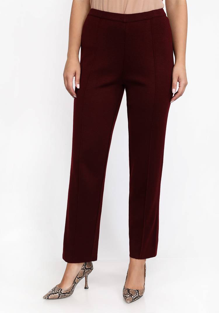 Брюки на резинке со стрелками шир.  750, рис. 4