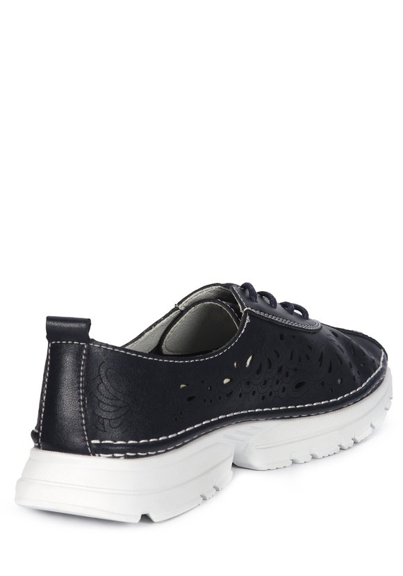 Полуботинки женские Дина шир.  580, рис. 14