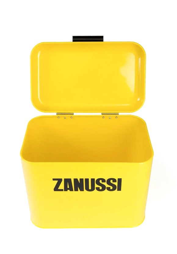 Zanussi Хлебница Cuneo, желтая шир.  580, рис. 1