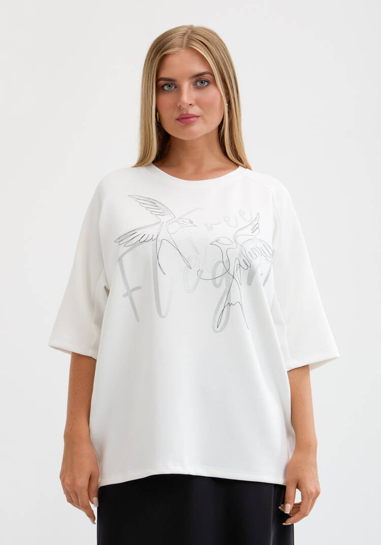 Блуза Олеся шир.  750, рис. 10