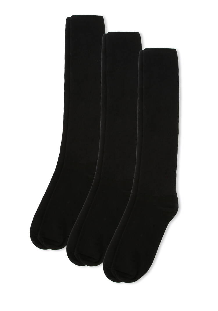 Гольфы с ослабленной pезинкой, 3 пары шир.  750, рис. 3