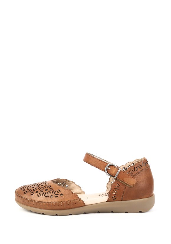 Туфли летние женские Инесса шир.  580, рис. 2