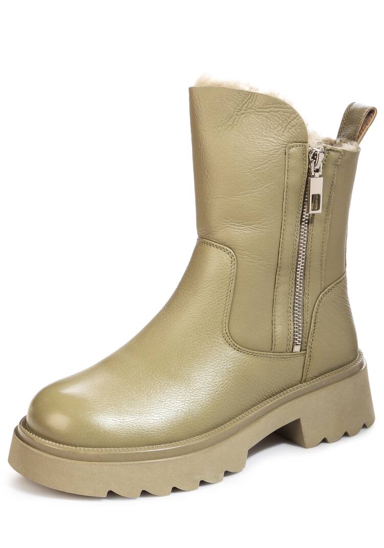 Полусапоги женские Аида шир.  750, рис. 7