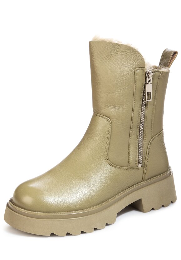 Полусапоги женские Аида шир.  580, рис. 7