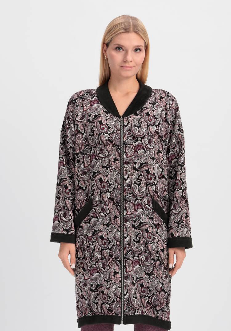 Кардиган Чудесный день шир.  750, рис. 4