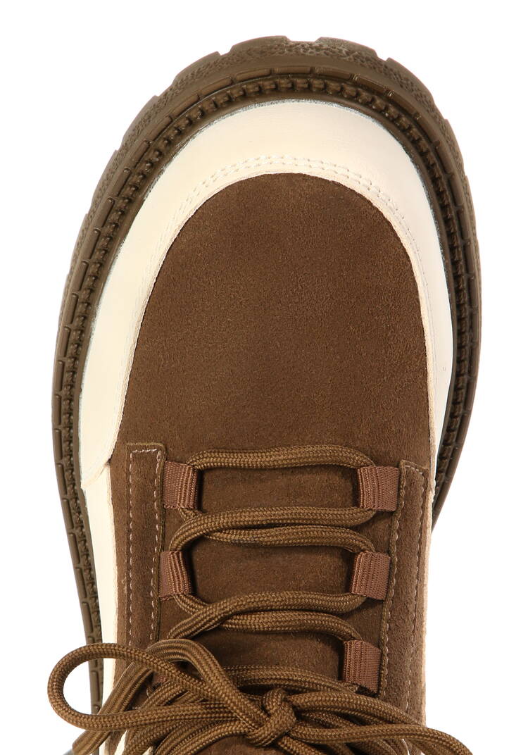 Ботинки женские Мануэла шир.  750, рис. 10