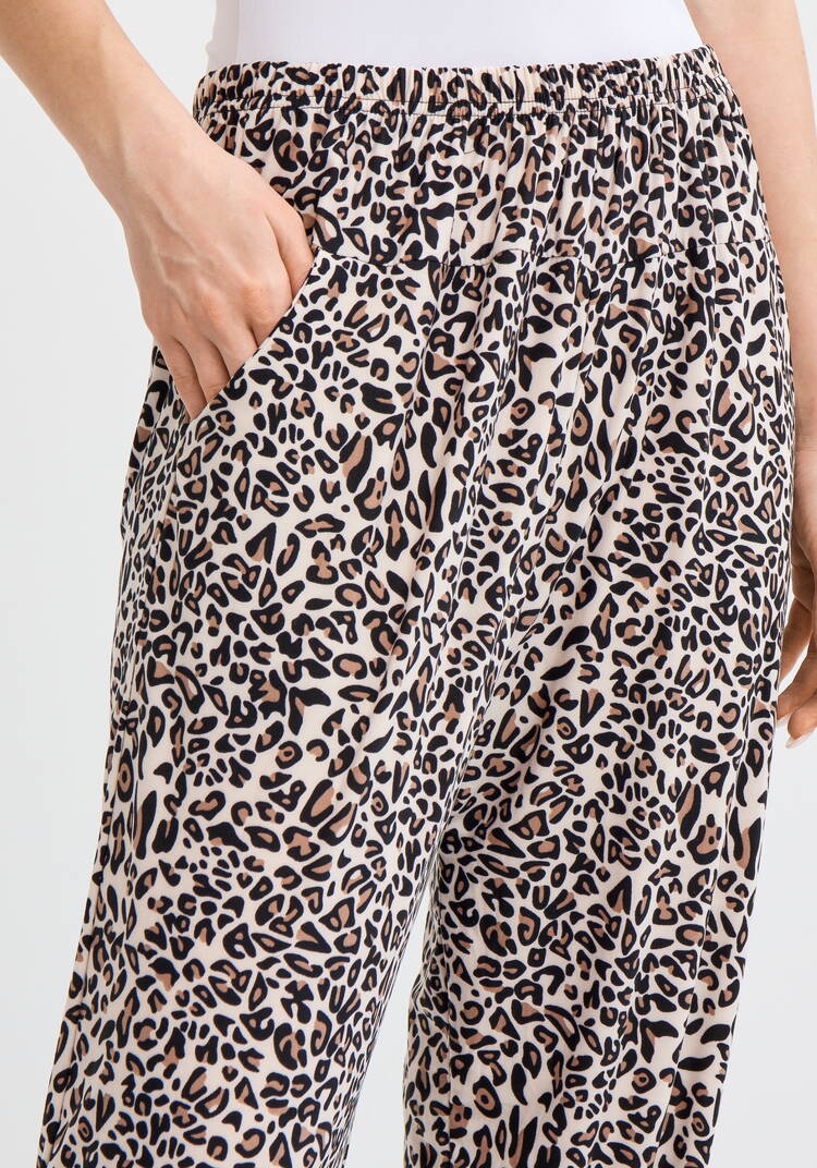 Брюки Лайза шир.  750, рис. 15