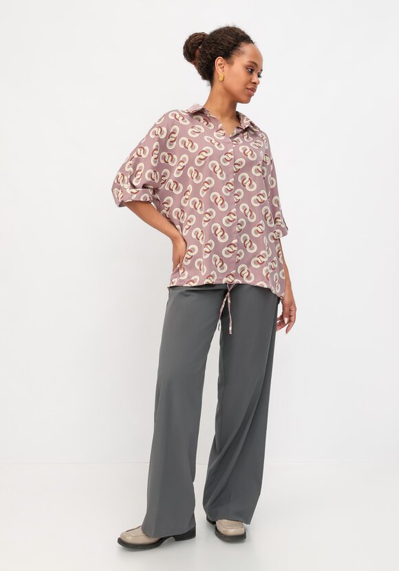 Блуза Кейт шир.  580, рис. 12