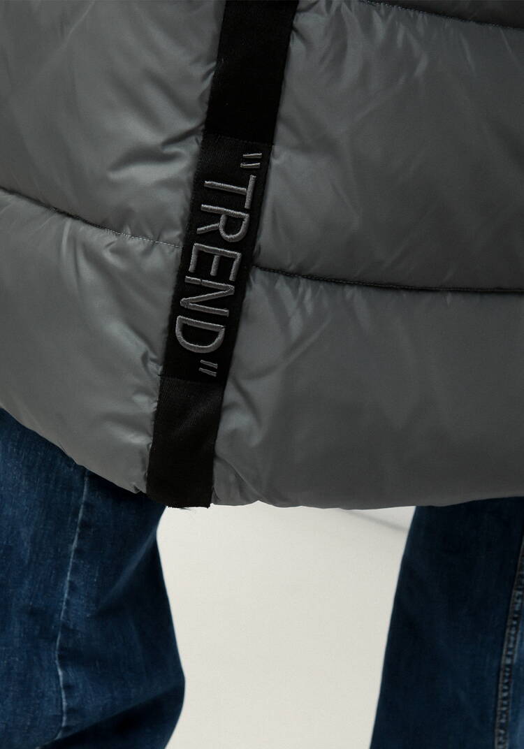 Пуховик Барбара шир.  750, рис. 42