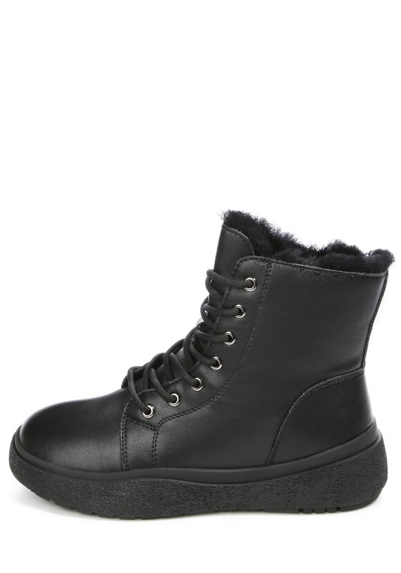 Ботинки женские Демми шир.  580, рис. 8