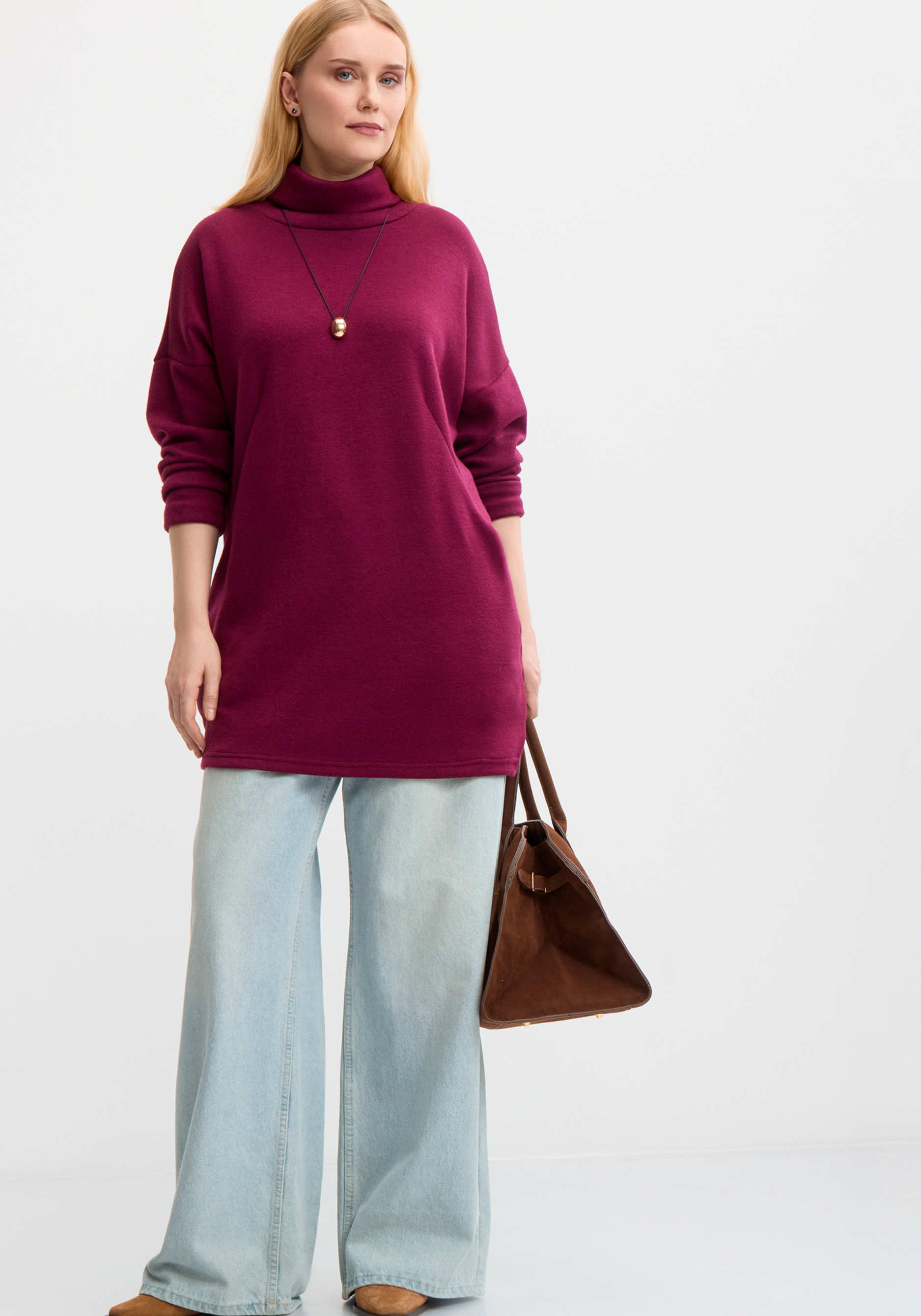 Джемпер женский quotЛидия quot 5999₽