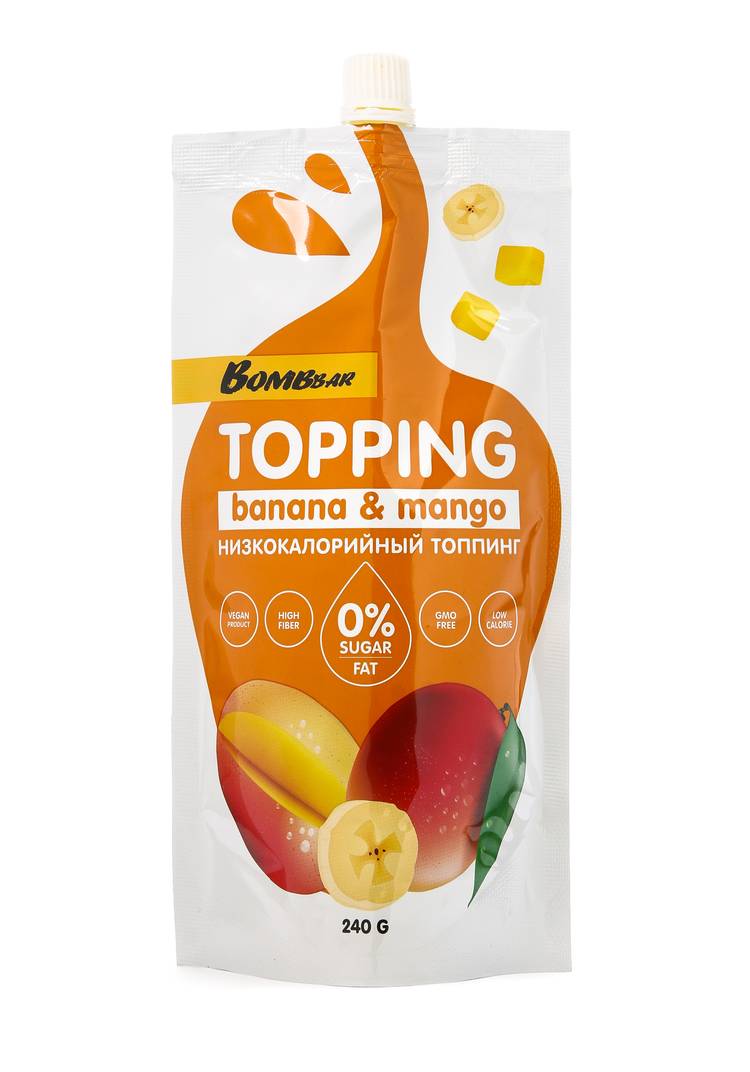 Набор низкокалорийных соусов-топпингов шир.  750, рис. 14