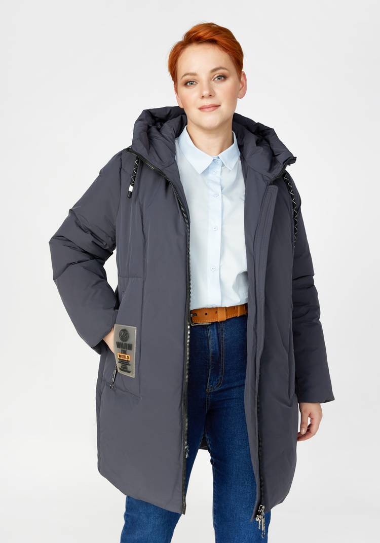 Куртка женская Софья шир.  750, рис. 6