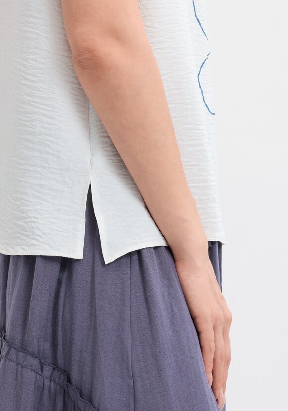 Блуза Клара шир.  580, рис. 6