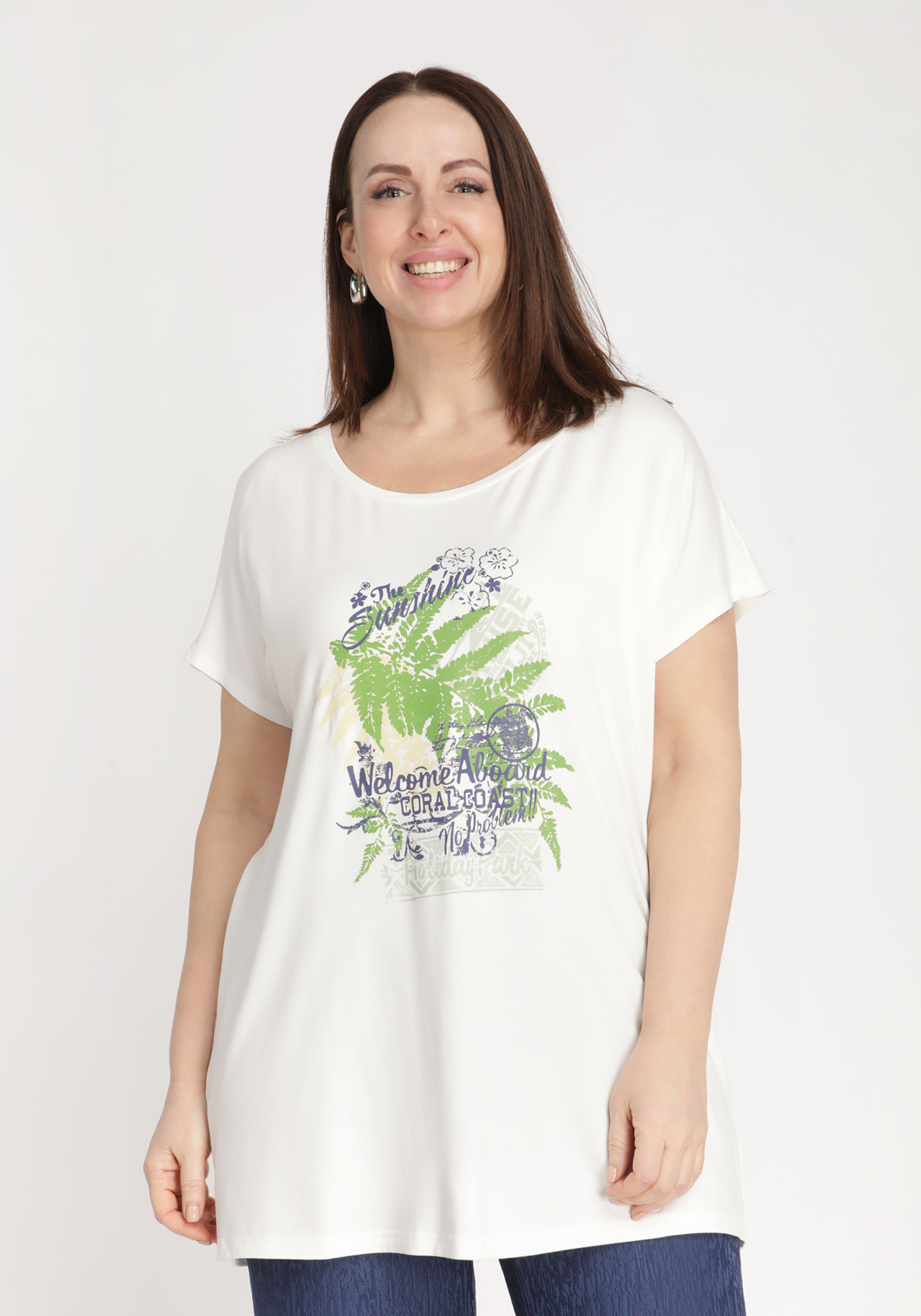 Футболка «Элемент искусства»