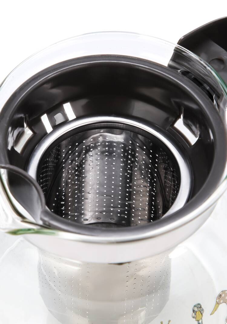 Заварочные стеклянные чайники, 2 шт. шир.  750, рис. 14