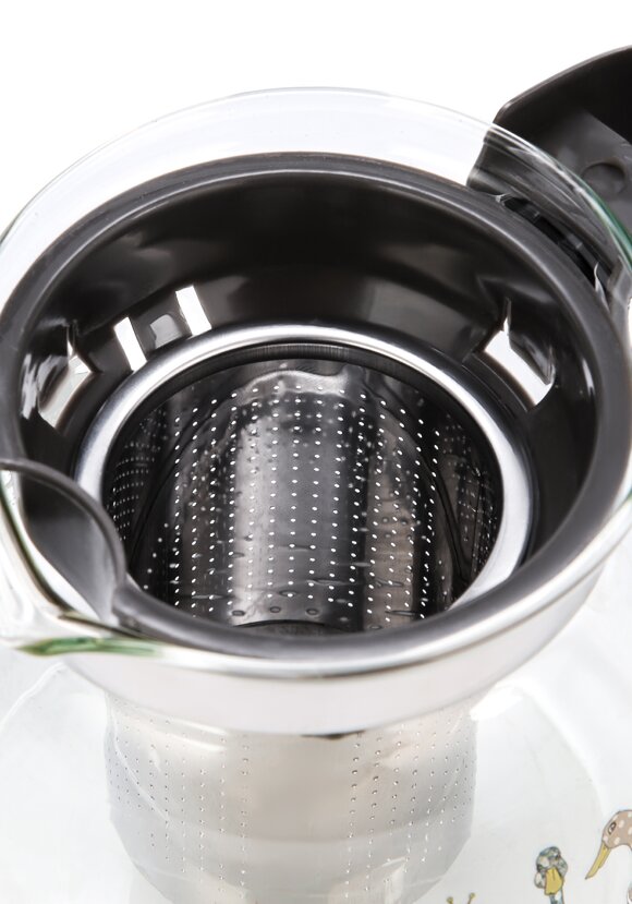 Заварочные стеклянные чайники, 2 шт. шир.  580, рис. 14