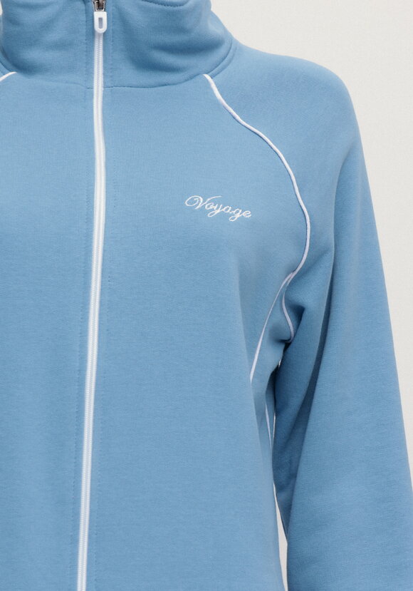 Толстовка на молнии Трейси шир.  580, рис. 21