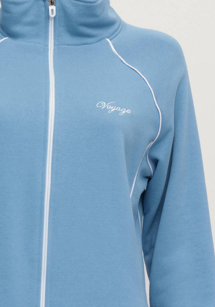 Толстовка на молнии Трейси шир.  750, рис. 21