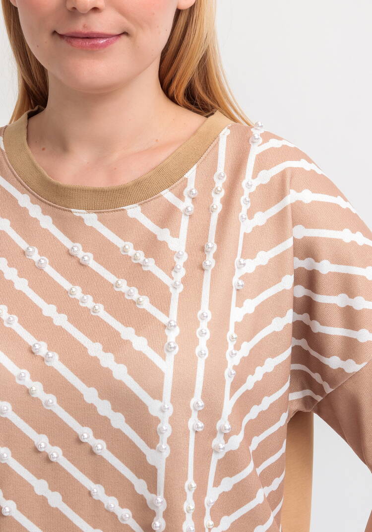 Блуза Элина шир.  750, рис. 21